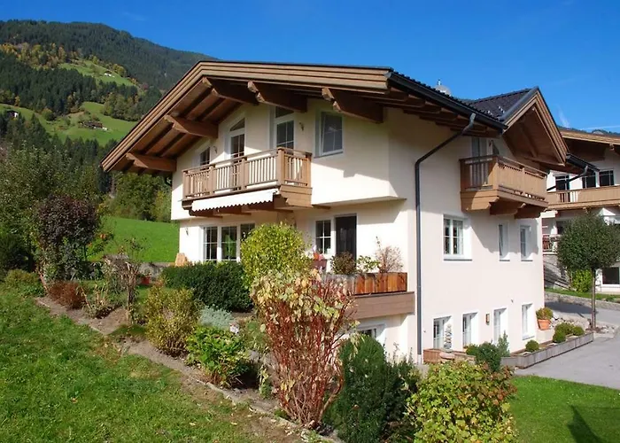 Apartamento Erler Hippach